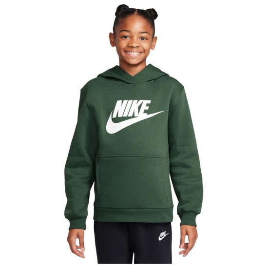 Nike Παιδικό φούτερ Sportswear Club Fleece Nike Παιδικό φούτερ Sportswear Club Fleece
